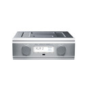 NUVISTA VINYL 2 SILVER US-115V  preamplificadores de fono Musical Fidelity