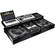 FZGSPRA1272WBL Seventy-Two y Rane Twelve Remixer Black Glide Style DJ Coffin Case FZGSPRA1272WBL