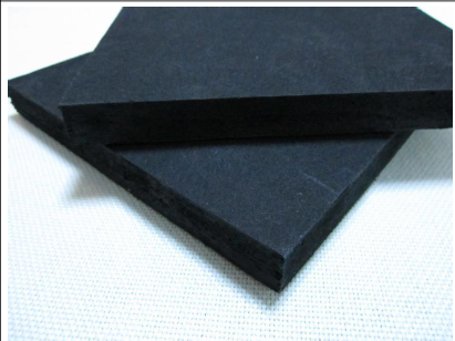 20MM THICKNESS BLACK ACOUSTICAL CEILING,(600mm/600mm)