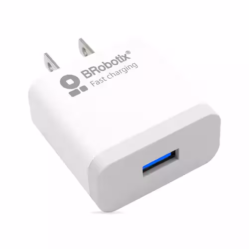 0B15593 FASTCHARGE CARGADOR USB V3.0 18W 1PTO USB BCO