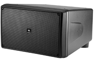 Subwoofer compacto doble JBL Professional Control SB2210 de 10