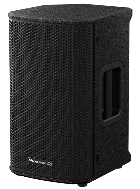 Pioneer Pro Audio 8" ACTIVE 2-WAY SPEAKER (WOOD ENCLOSURE)