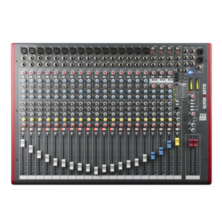 ALLEN & HEATH ZED-22FX Mezcladora de audio de 16 canales con efectos