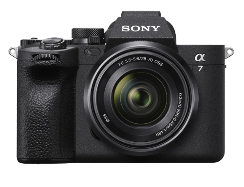 Cámara híbrida full-frame Alpha 7 IV