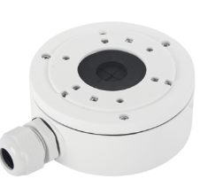 Caja de Conexiones de Metal / Compatible con DS-2CD20XX, B8-TURBOGXX, THC-B120-XX,, THC-BXX, THC-TXX