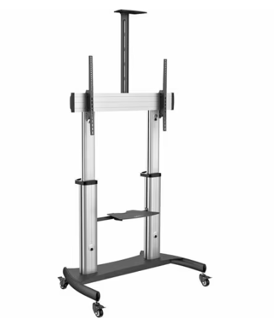 Soporte Móvil para TV - Carro Universal de Alta Resistencia para TV de 60-100" (100kg)