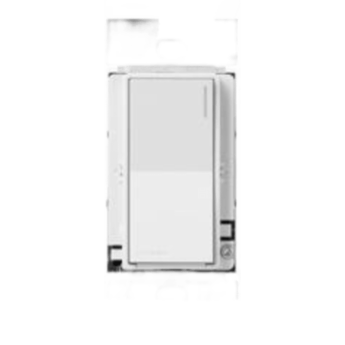 RRST-8ANS-WH  (RadioRa3) Apagador Sunnata color blanco para linea Radio Ra3, 8A de iluminacion, 5.8A Motor