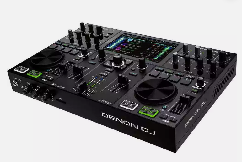 PRIME GO +  Denon Prime Go Reproductor Multimedia Para Dj