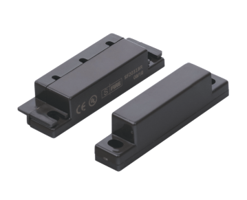  SF-2031BR Contacto magnético para puertas y ventanas color café / GAP: 33mm