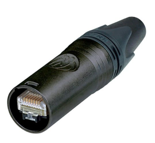 NE8MX6-B EtherCON CAT6A