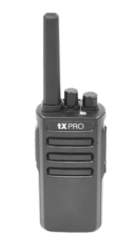 1 RADIO 1 BATERIA 1 CLIP 1 ANTENA Y 1 CARGADOR TX600 