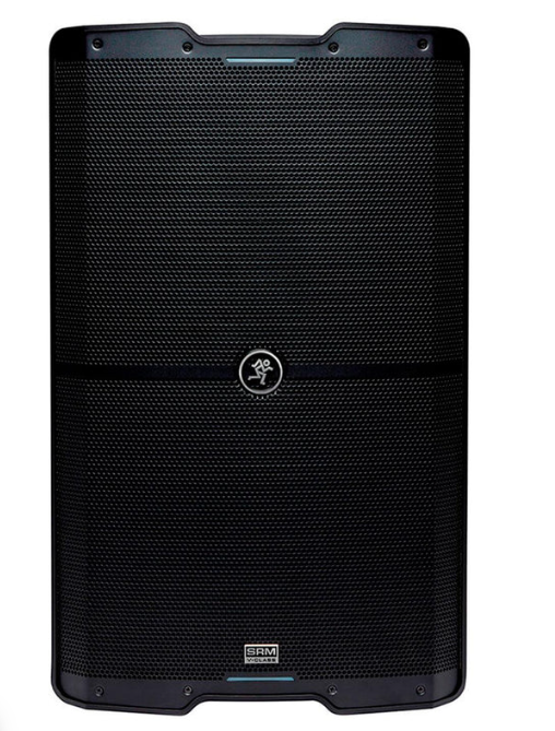 SRM215 V-CLASS Bafle Autoamplificado de 15” 2000w SRM215 V-CLASS MACKIE