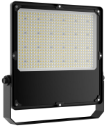 BA3-3300W Proyector LED con lente 16 en 1 de 150 lm/W