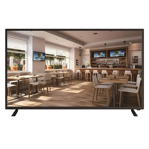 0E-43MON1080 Monitor LED de alto brillo Capture de 43" de la serie Pro