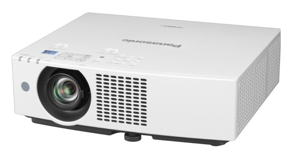 Proyector Panasonic modelo PT-VMZ51SU7 5200 lumens 3 LCD Laser WUXGA