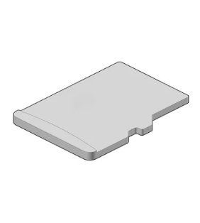 ADDITIONAL PRE-INSTALLED MICRO SD CARD 32 GB