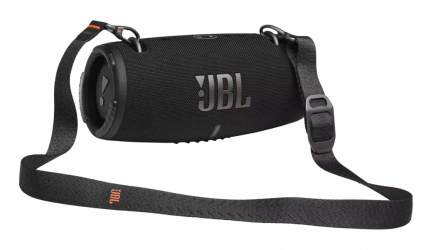 JBLXTREME3BLKAM JBL Bocina Portátil Xtreme 3, Bluetooth, Inalámbrico, 100W RMS, Negro - Resistente al Agua