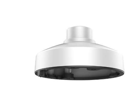 PC140 Hikvision PC140 Pendant Cap for Dome Cameras, 140mm, White