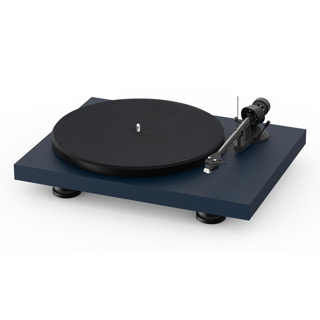 DEBUT CARBON EVO SATIN BLUE PRO-JECT Debut Carbon EVO satin blue 2mred, tornamesa 