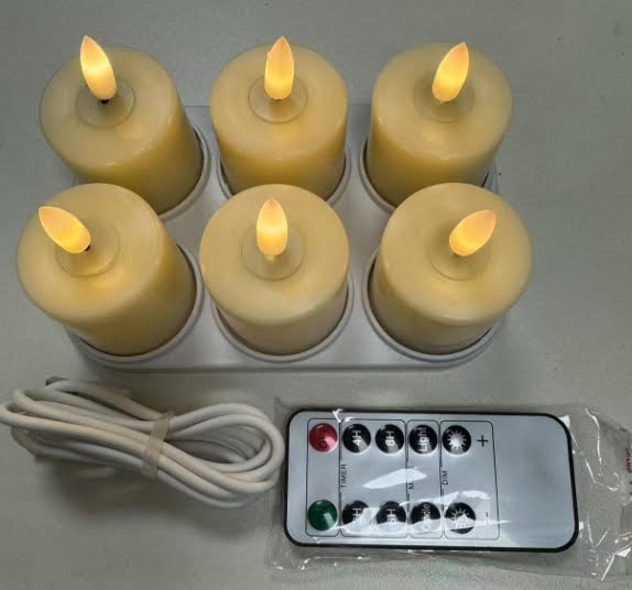 LED CANDLE SETS