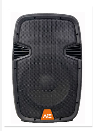 PAQ-15 34mm tweeter, 15 pulg woofer,50oz magnet,2.5 VC