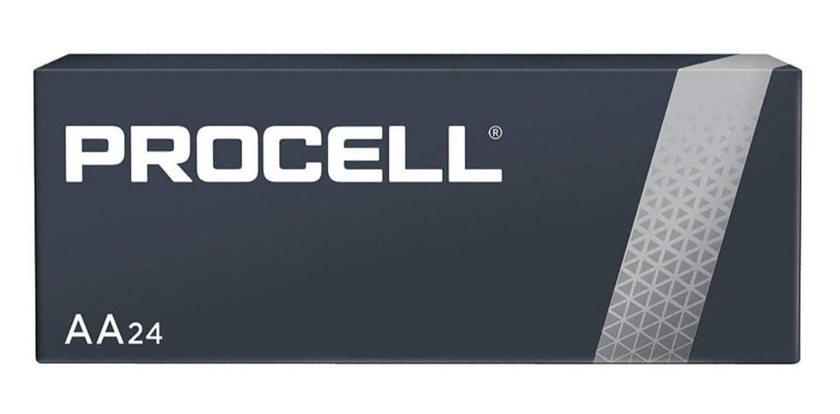 Duracell Procell AA - Paquete de 48