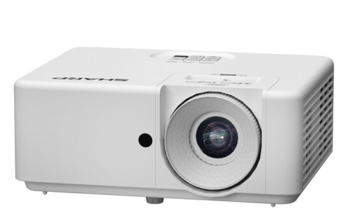 Sharp XP-M421W-W 4200-Lumen WXGA Laser DLP Projector