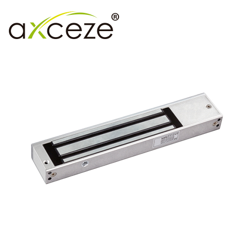 AX-M620L CHAPA MAGNETICA AXCEZE MODELO AX-M620L CON LED FUERZA DE 600 LIBRAS