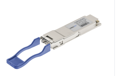 LP-QSFP28-100G-SM-10 Transceptor Óptico QSFP28 (Mini-Gbic) / Monomodo 1310 nm / 100 Gbps / 100GBASE-LR4 / Conectores LC/UPC Dúplex / DDM / Hasta 10 km