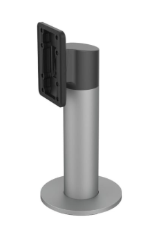 DS-KAB6-ZU1 Montaje para Instalar Terminales de Reconocimiento Facial HIKVISION en Torniquetes de Cualquier Marca / Diseño Estético / Compatible con Terminales Faciales Térmicas.