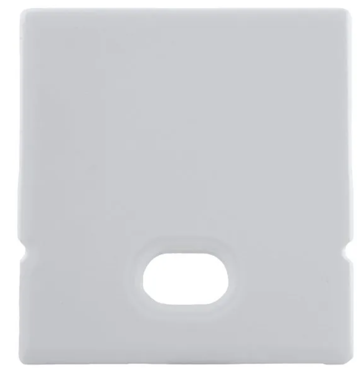EL-CAP-150-H  End Cap with Hole for Channel System CS105