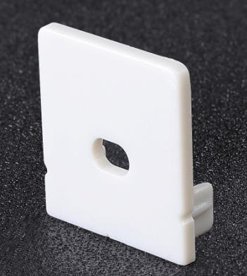 RM-2011-End Caps End Cap with Hole for Channel System 2011