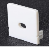 RM-2011-End Caps End Cap with Hole for Channel System 2011