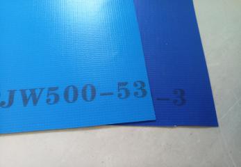 PVC tarpaulin 