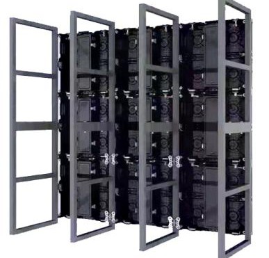 led screen Screen bracket,1.8m basement