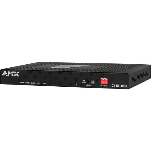 FG1010-512-01 AMX FG1010-512-01 AMX DX-RX-4K60 DXLink 4K60 HDMI Receiver Module (Replaces FG1010-500)