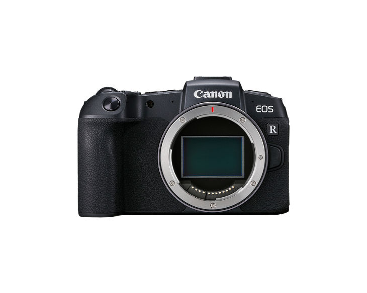 EOS RP MIRRORLESS Sensor CMOS de cuadro completo (FullFrame) de 26.2 megapixeles