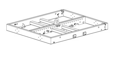 FLY BAR KF210 Flybar for KF210 and NTX210L, 2071074-90