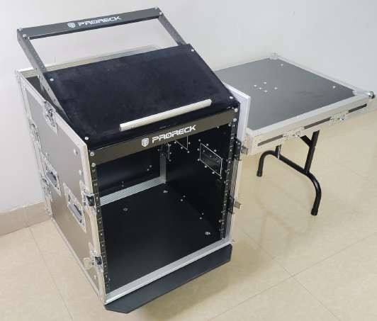 FG-12UT Fly case for MIXER,MIC,EQ