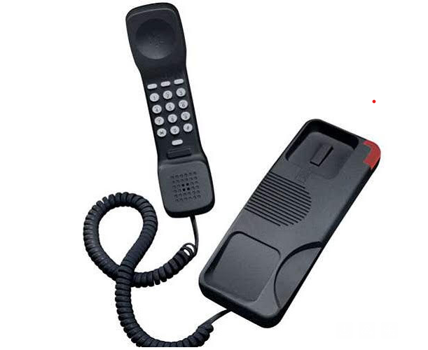 TLD-OPL69119 Teledex Opal Trimline 1 MWL Black