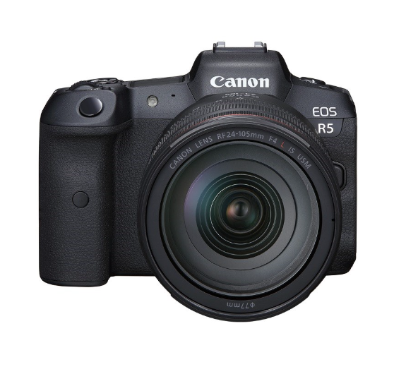 EOS R5 Canon EOS R5 Mirrirless Camera