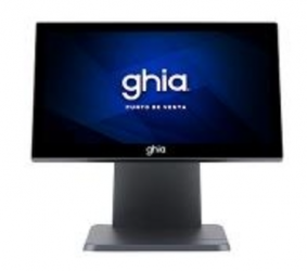 GPOS315 Ghia Sistema POS GPOS315 15.6pulgadas, Intel Celeron J4125, 4GB, 128GB, Windows 11 Home