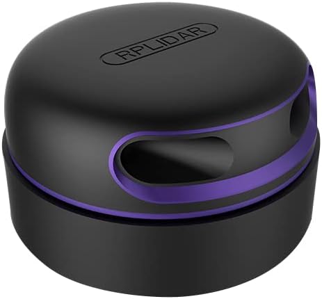 Slamtec RPLIDAR A2M12 Sensor Lidar 2D de 360 grados de 12 metros de radio de escaneo para evitar obstáculos y navegación de posición de robots