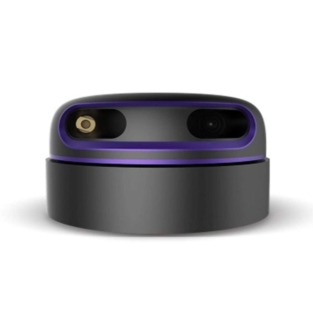 RPLIDAR A3 2D 360 grados 25 metros radio de escaneo y silencio sensor de motor sin escobillas para evitar obstáculos y navegación de drones AGV al aire libre 