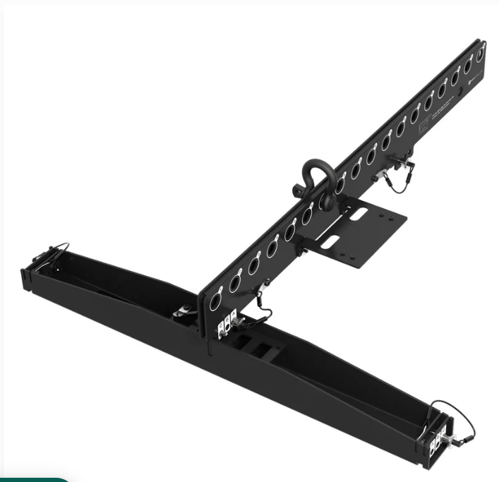 SRX910LA AF Array Frame hasta 16 Gabinetes SRX910LA AF JBL