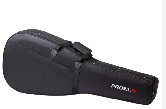 PFOAM20 Proel Pfoam20 Estuche para guitarra Electroacústica