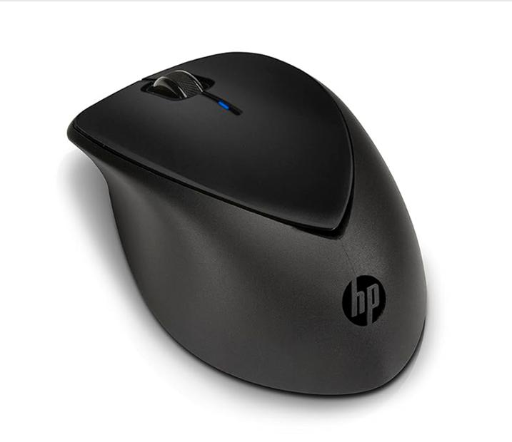 H2L63AA HP WIRELESS MOUSE COMFORT GRIP (H2L63AA) NEGRO