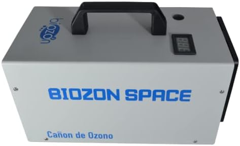 Bz-2019 Biozon Space 2 gr/hr con display - Generador de Ozono - Purificador de aire