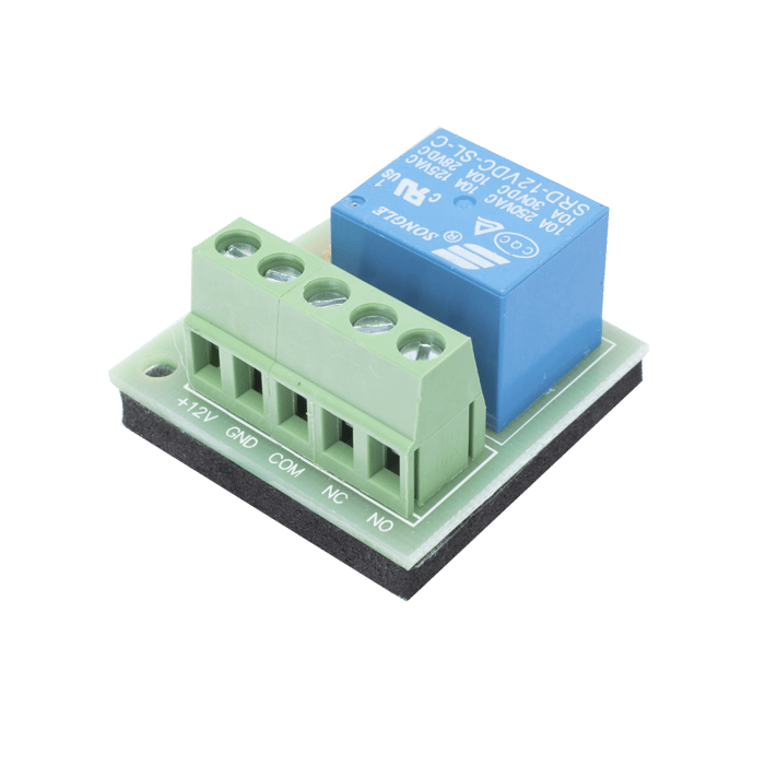 PRORELAY  Módulo de Relevador