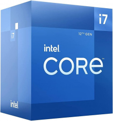 BX8071512700 Procesador Intel Core i7-12700 con Intel UHD Graphics 770, LGA 1700, 4.90GHz, 12 Núcleos, 25MB Caché, Incluye Disipador - 12va. Generación Alder Lake 